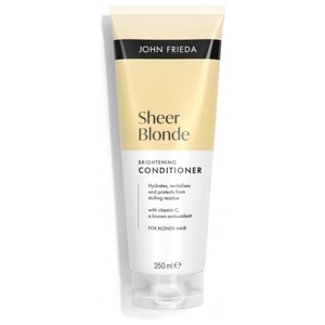 John Frieda Sheer Blonde Brightening Conditioner 250 ml produktbilde