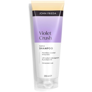 John Frieda Violet Crush Purple Shampoo 250 ml Produktbild