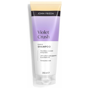 John Frieda Violet Crush Purple Shampoo 250 ml produktbillede