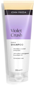 John Frieda Violet Crush Purple Shampoo 250 ml produktbilde