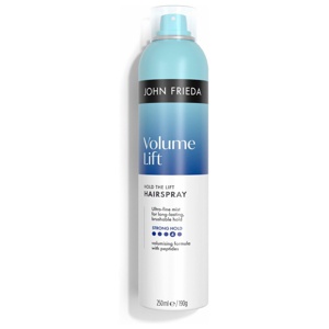 John Frieda Volume Lift Lightweight Hairspray 250 ml produktbillede