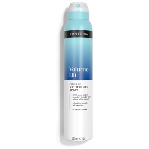 John Frieda Volume Lift Push up dry texture spray 200 ml produktbillede