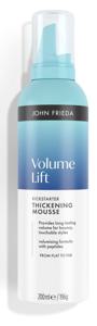 John Frieda Volume Lift Thickening Mousse 200 ml produkt bild