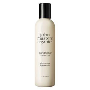 John Masters Organics Conditioner Fine Hair Rosemary & Peppermint Balsam, 236 ml produkt bild