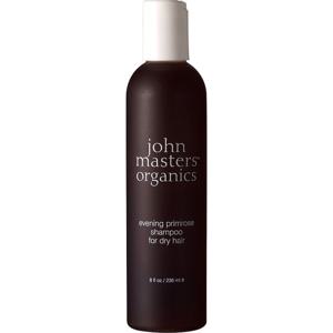John Masters Organics Shampoo Dry Hair Evening Primrose Schampo, 236 ml produkt bild