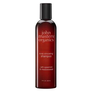 John Masters Organics Scalp Stimulating Shampoo with Spearmint & produkt bild