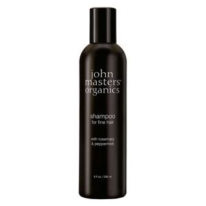 John Masters Organics Shampoo Volumizing -Rosemary & Peppermint Schampo, 236 ml produkt bild