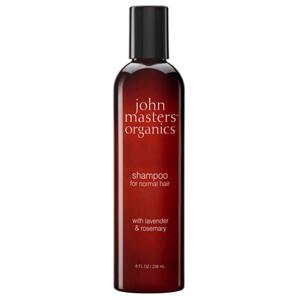 John Masters Organics Shampoo for Normal Hair with Lavender & Ros produkt bild
