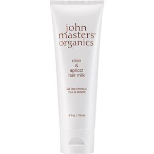 John Masters Organics Rose And Apricot Hair Milk 118 ml produkt bild