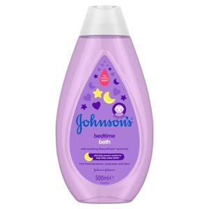 Johnson's Baby Bedtime Bath product image