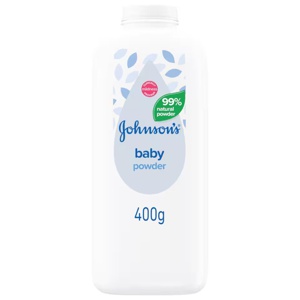 Johnson's Baby Cornstarch Powder product image