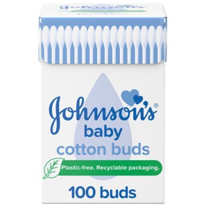 Johnson's Baby Cotton Buds product image