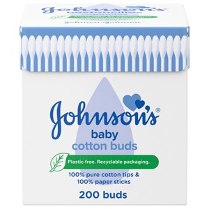 Johnson's Baby Cotton Buds product image
