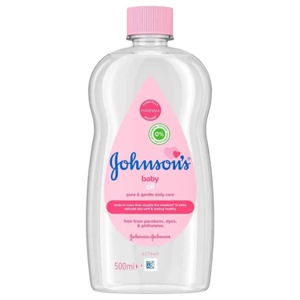 Johnson's Baby Oil product image