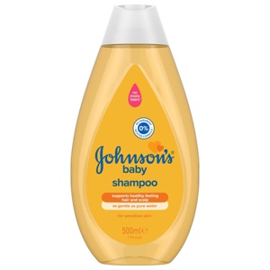 Johnson's Baby Shampoo product image