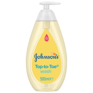 Johnson's Top-To-Toe Wash product image