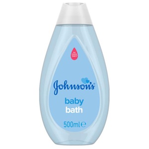 Johnsons Baby Bath product image