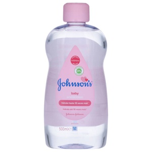 Johnsons Baby Oil produktbillede