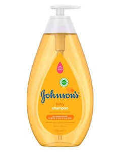 Johnsons Baby Shampoo produktbillede