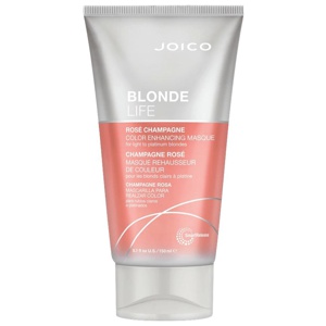 Joico Blonde Life Enhancing Masque Rose Champagne 150ml produkt bild
