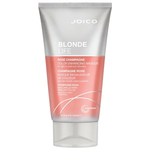Joico Blonde Life Enhancing Masque Rose Champagne 150ml produktbillede