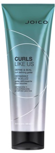 Joico Curls Like Us Define & Seal 250 ml produktbillede
