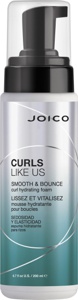 Joico Curls Like Us Smooth & Bounce Foam 200 ml produktbillede