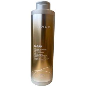Joico K-Pak Reconstructing Shampoo 1000ml produkt bild