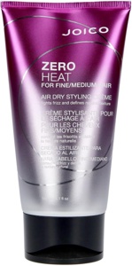 Joico Zero Heat Air Dry Styling Creme - Fine / Medium Hair produktbillede