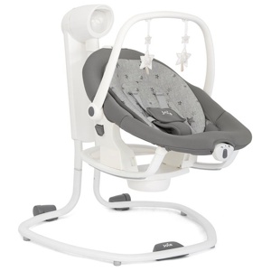 Joie Serina 2in1 sitteri Cosmo Grey produkt bild