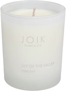 JOIK Home & Spa Scented Candle Lily of the Valley 150g produkt bild