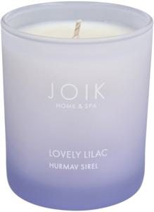 JOIK Home & Spa Scented Candle Lovely Lilac 150g produkt bild