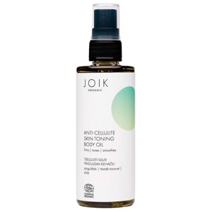 JOIK Organic Anti-Cellulite Skin Toning Body Oil 100 ml produkt bild