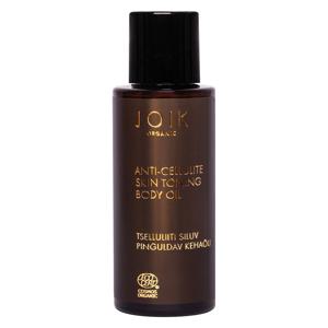 JOIK Organic Anti-Cellulite Skin Toning Body Oil 100ml produkt bild