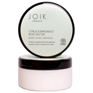 JOIK Organic Citrus & Bergamot Body Butter 150ml produkt bild