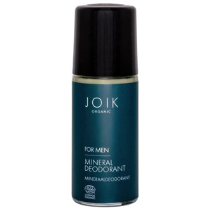 JOIK Organic For Men Natural Mineral Deodorant 50ml produkt bild