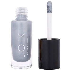 JOIK Organic Long Lasting Liquid Eye Shadow 02 Silver Grey 4 ml produkt bild