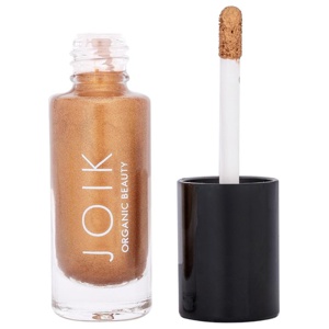 JOIK Organic Long Lasting Liquid Eye Shadow 06 Golden Goddess 4ml produkt bild