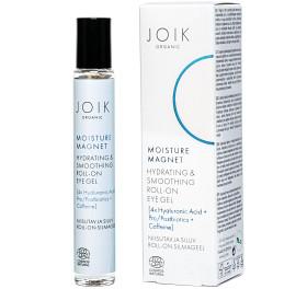JOIK Organic Moisture Magnet Hydrating & Smooting Roll-On Eye Gel 10 ml produkt bild