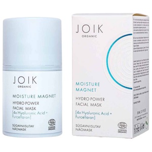 JOIK Organic Moisture Magnet Hydro Power Facial Mask 50ml produkt bild