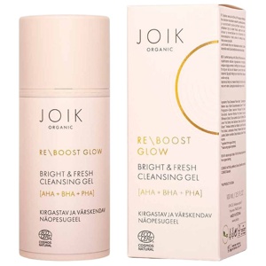 JOIK Organic Re-Boost Glow AHA+BHA+PHA Bright & Fresh Cleansing G produkt bild