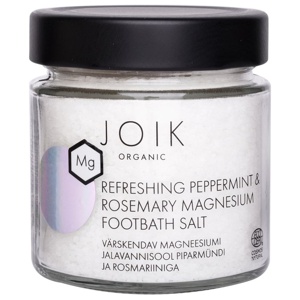 Joik Organic Refreshing Magnesium Footbath Salt 200 g produkt bild