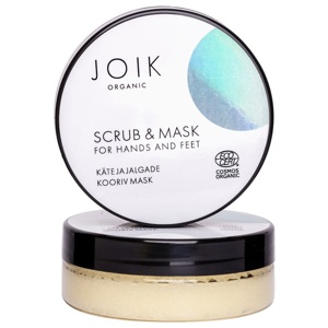 JOIK Organic Scrub & Mask For Hands And Feet 50ml produkt bild
