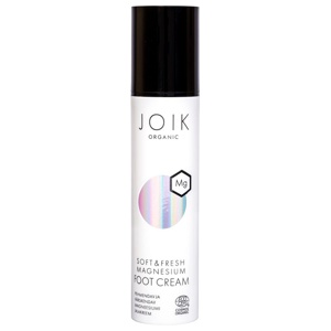JOIK Organic Soft & Fresh Magnesium Foot Cream 50ml produkt bild