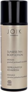 JOIK Organic Sunless Tan Body Lotion Medium 150ml produkt bild