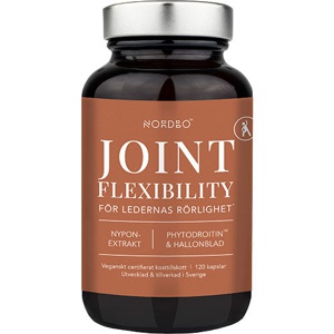 Nordbo Joint Flexibility 120 kap. produktbillede