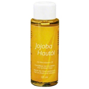 JOJOBA HAUTÖL m.Macadamia Öl Produktbild