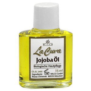 JOJOBA ÖL 100% La Cura Produktbild
