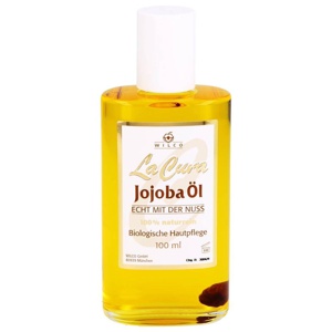 JOJOBA ÖL 100% La Cura Produktbild