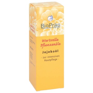 JOJOBA ÖL 100 ml Öl Produktbild